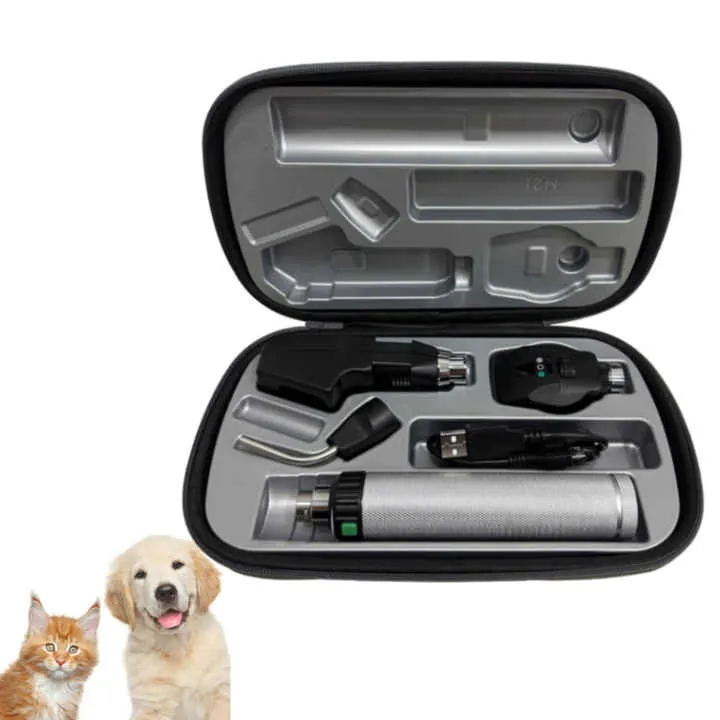 معدات التشخيص البيطري -Veterinary diagnostic equipment