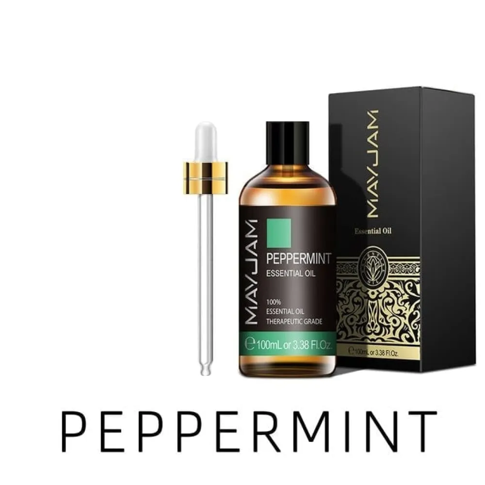 10ml 30ml 100ml Eucalyptus Lavender Essential Oil Diffuser Pure Natural
