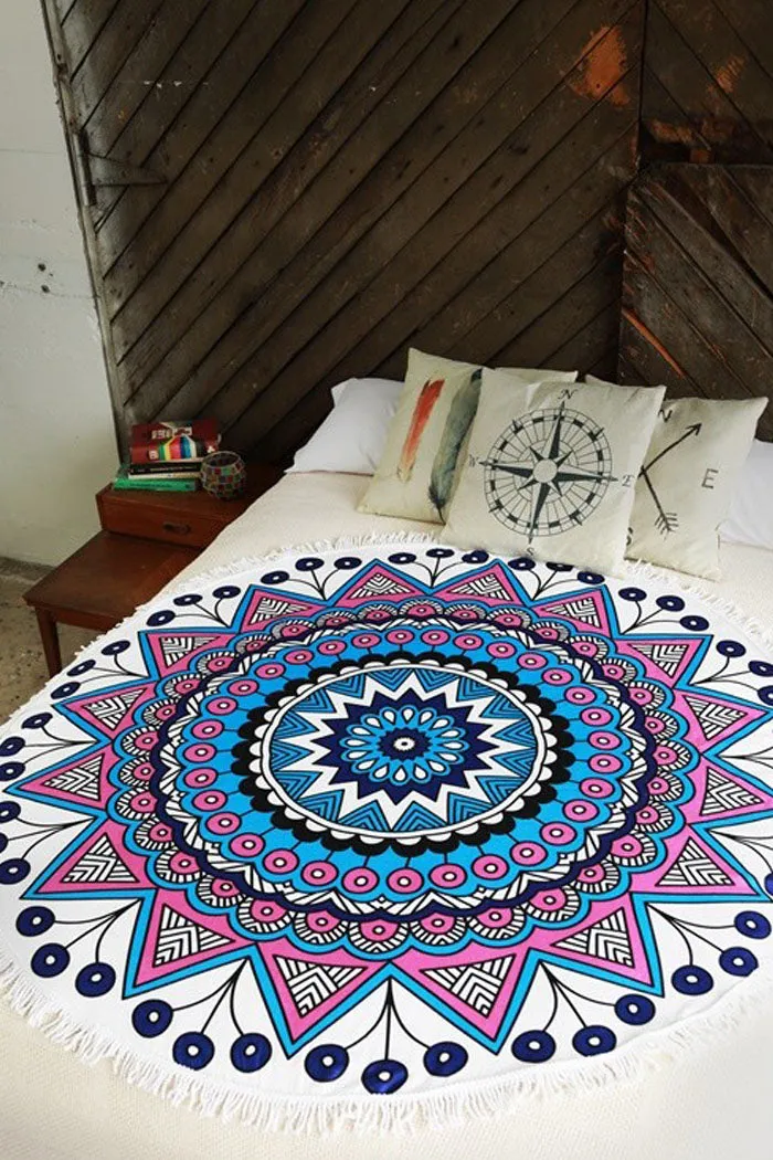 Boho Festival Throw