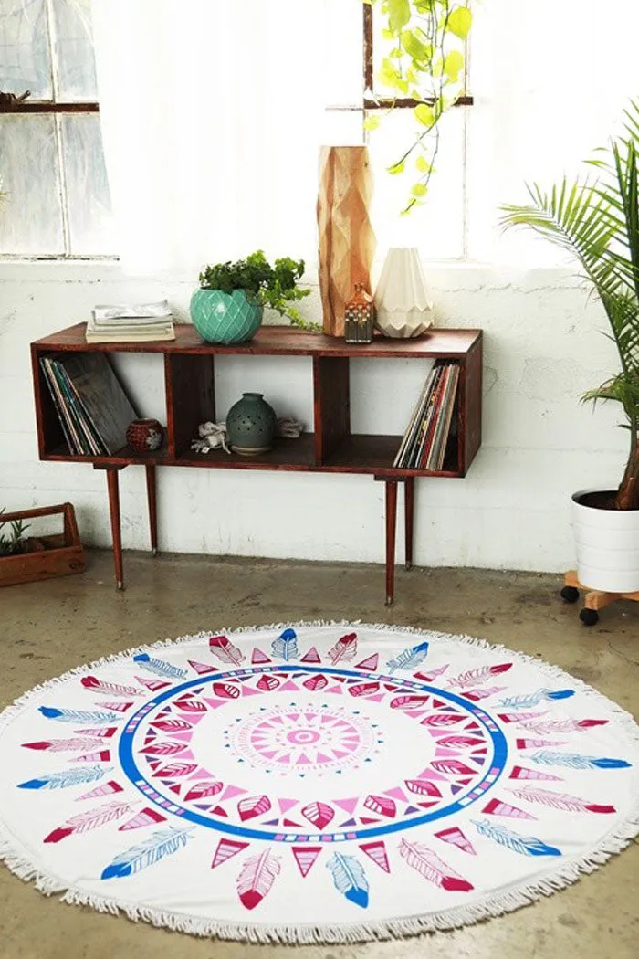 Boho Festival Throw