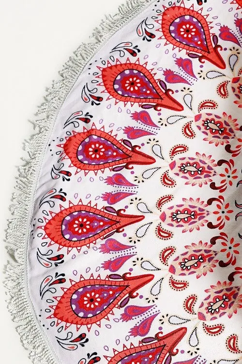 Boho Festival Throw