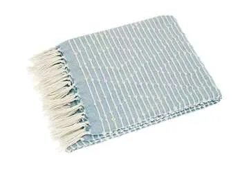 Botella Throw Grey 127cm x 152cm
