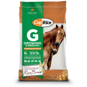 CopRice G Growing & Breeding Pellets 20kg