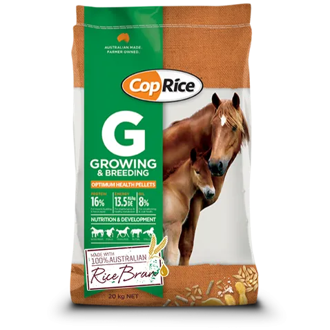 CopRice G Growing & Breeding Pellets 20kg