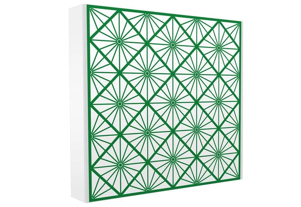 Diamond Fabric Backdrop