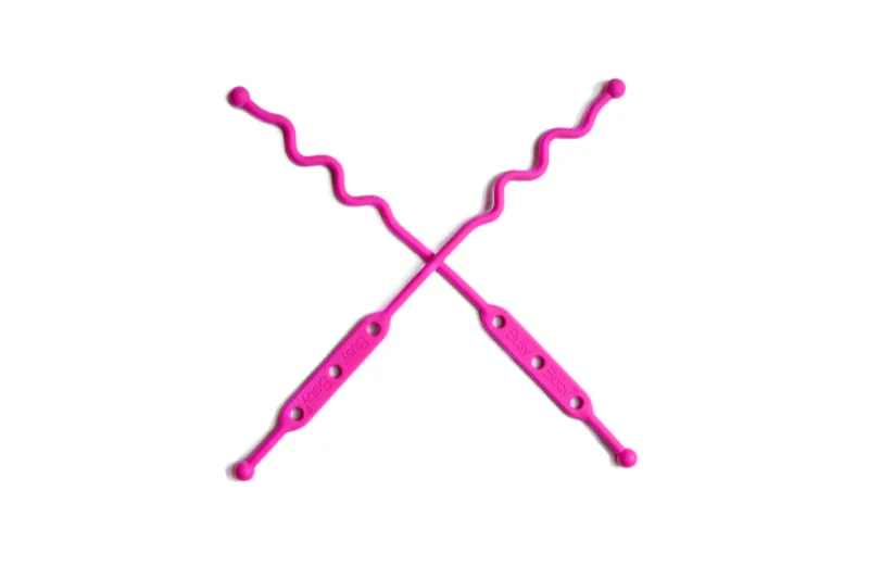 Extra Teether Pink