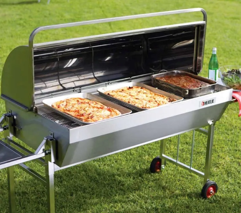 Gas Roasting Oven