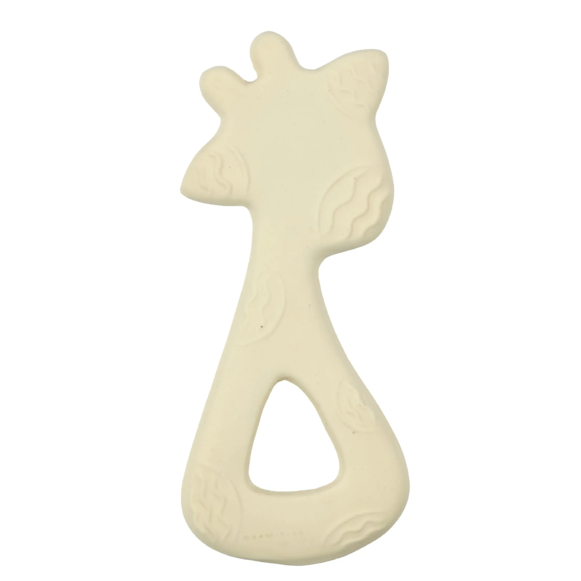 Giraffe - Organic Baby Teether