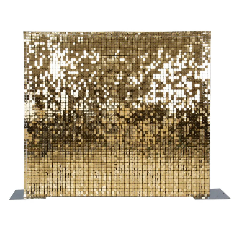 Gold Shimmer Backdrop