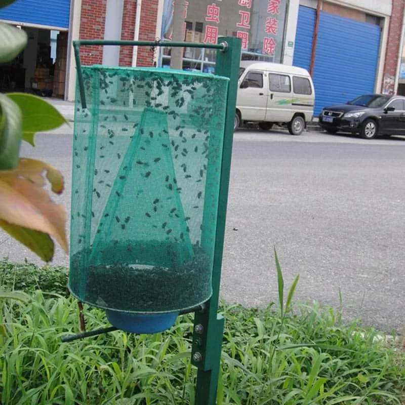 Hanging Fly Control Equipment
