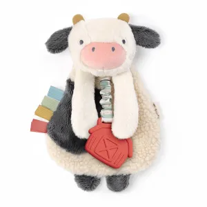Itzy Friends Lovey Plush: Cow