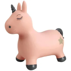 Jumping Animal Luna The Unicorn