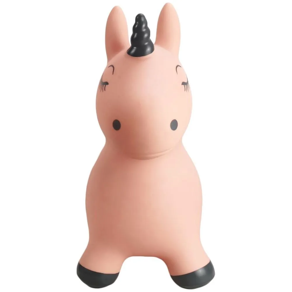 Jumping Animal Luna The Unicorn