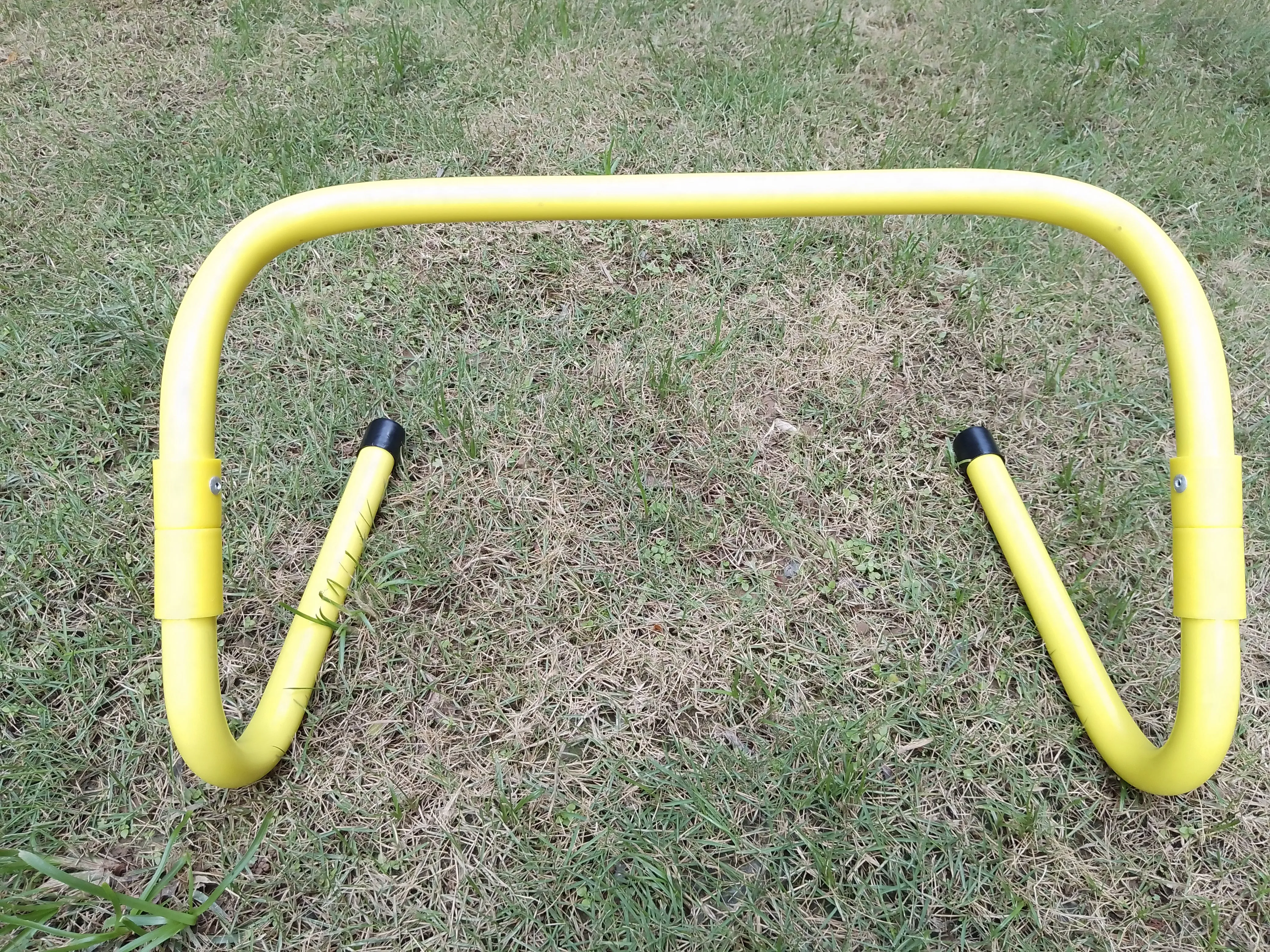 Soccmix Speed Hurdles for Agility Training Set of 2 Training Hurdles