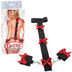 TANTRIC BINDING LOVE - COLLAR AND CUFFS