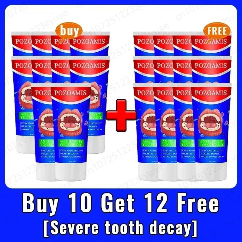 Toothpaste The Complete Family Dental Care Solution