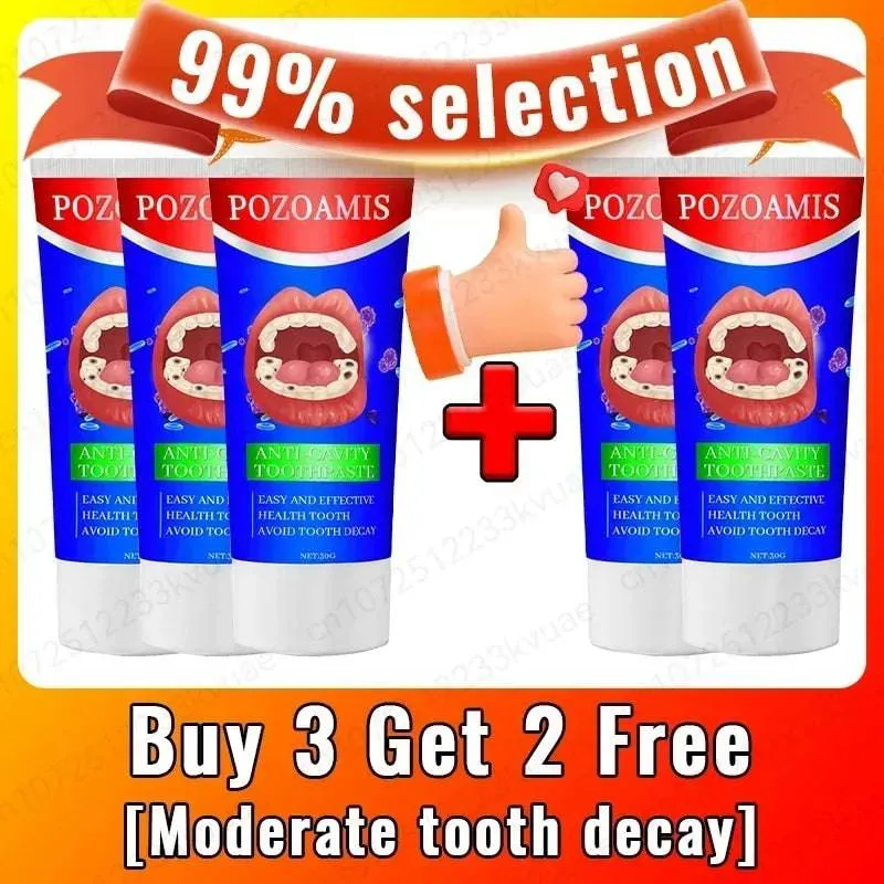 Toothpaste The Complete Family Dental Care Solution